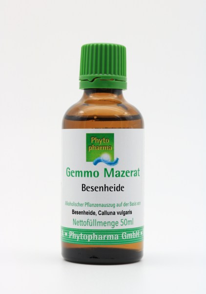 Gemmo Mazerat Besenheide (Calluna vulgaris)